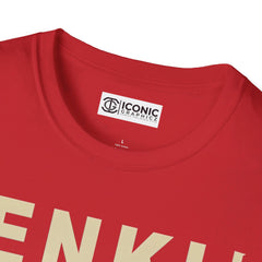 Denki Unisex Softstyle T-Shirt - IGZ Clothing 