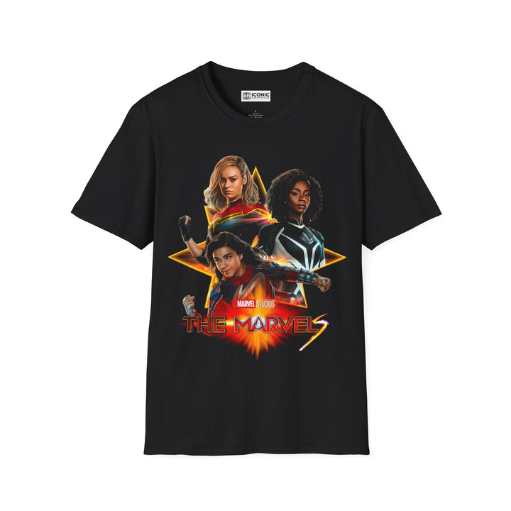 The Marvels T-Shirt Printify