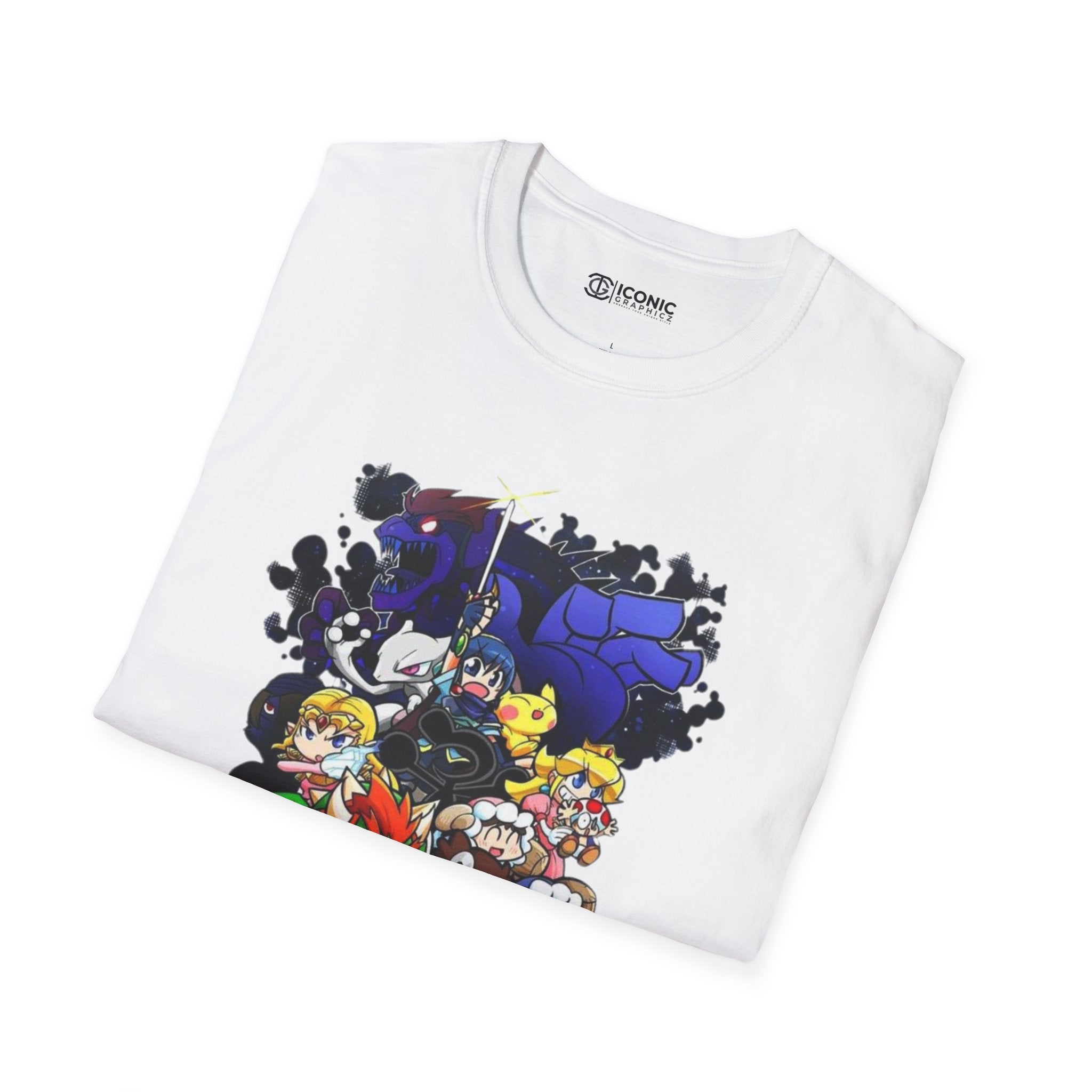 Smash Bros T-Shirt