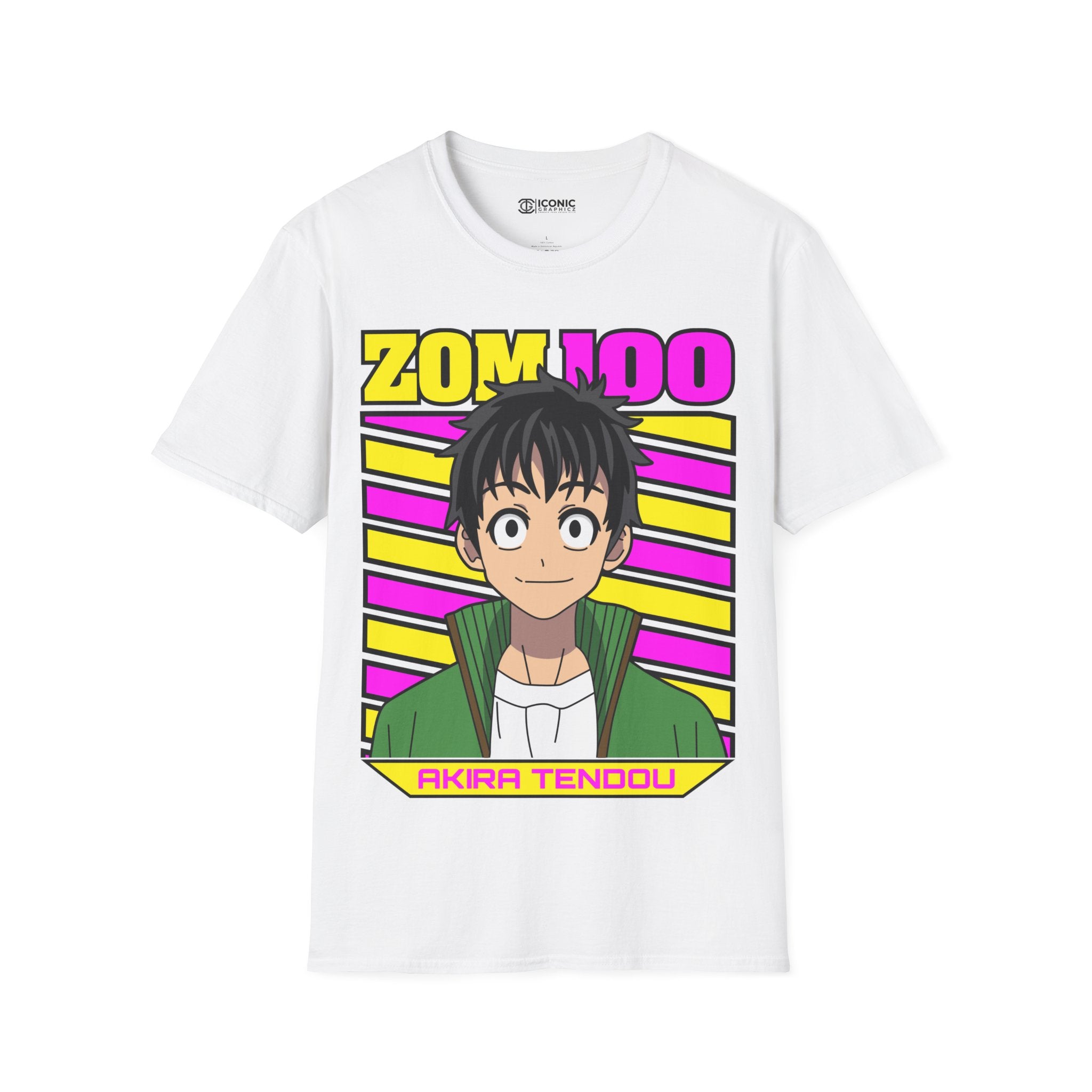 Zom 100 T-Shirt