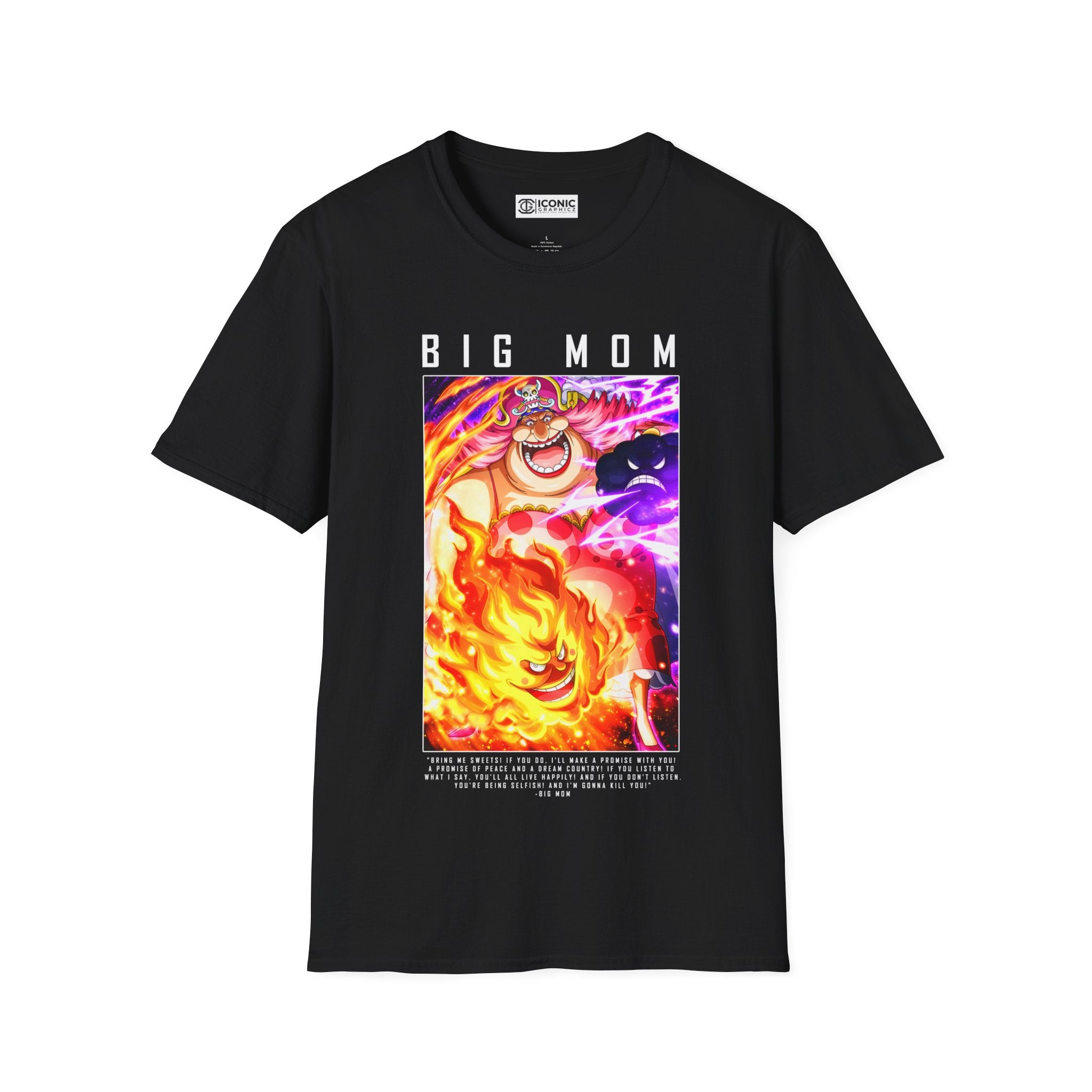 Big Mom One Piece T-Shirt