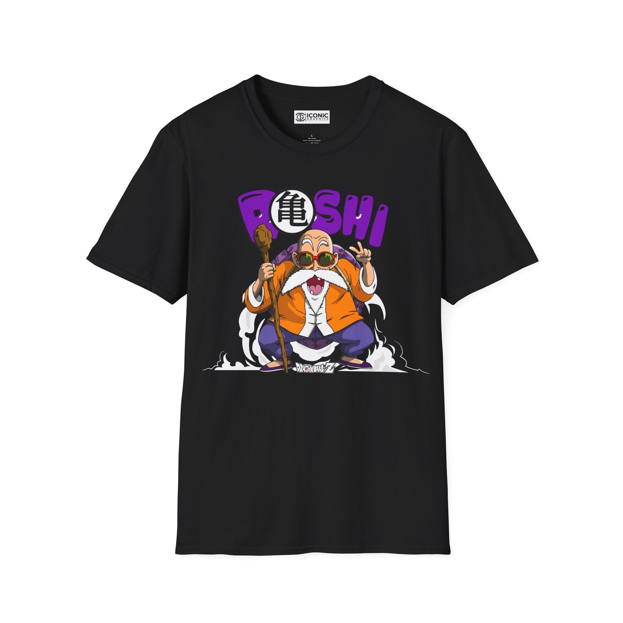 Master Roshi Dragonball T-Shirt