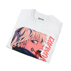 Inumaki Unisex Softstyle T-Shirt - IGZ Clothing 