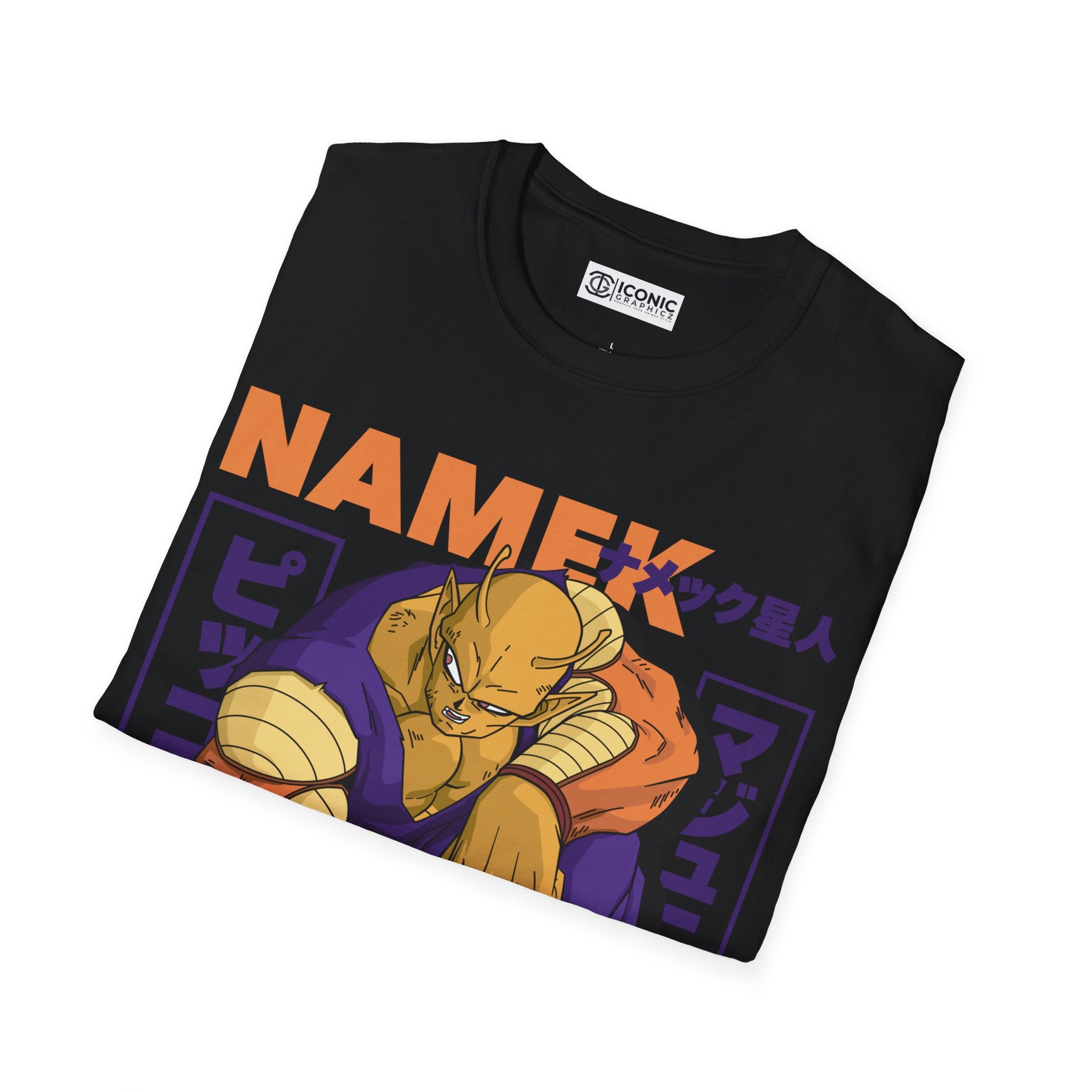 Orange Piccolo Dragonball Super T-Shirt