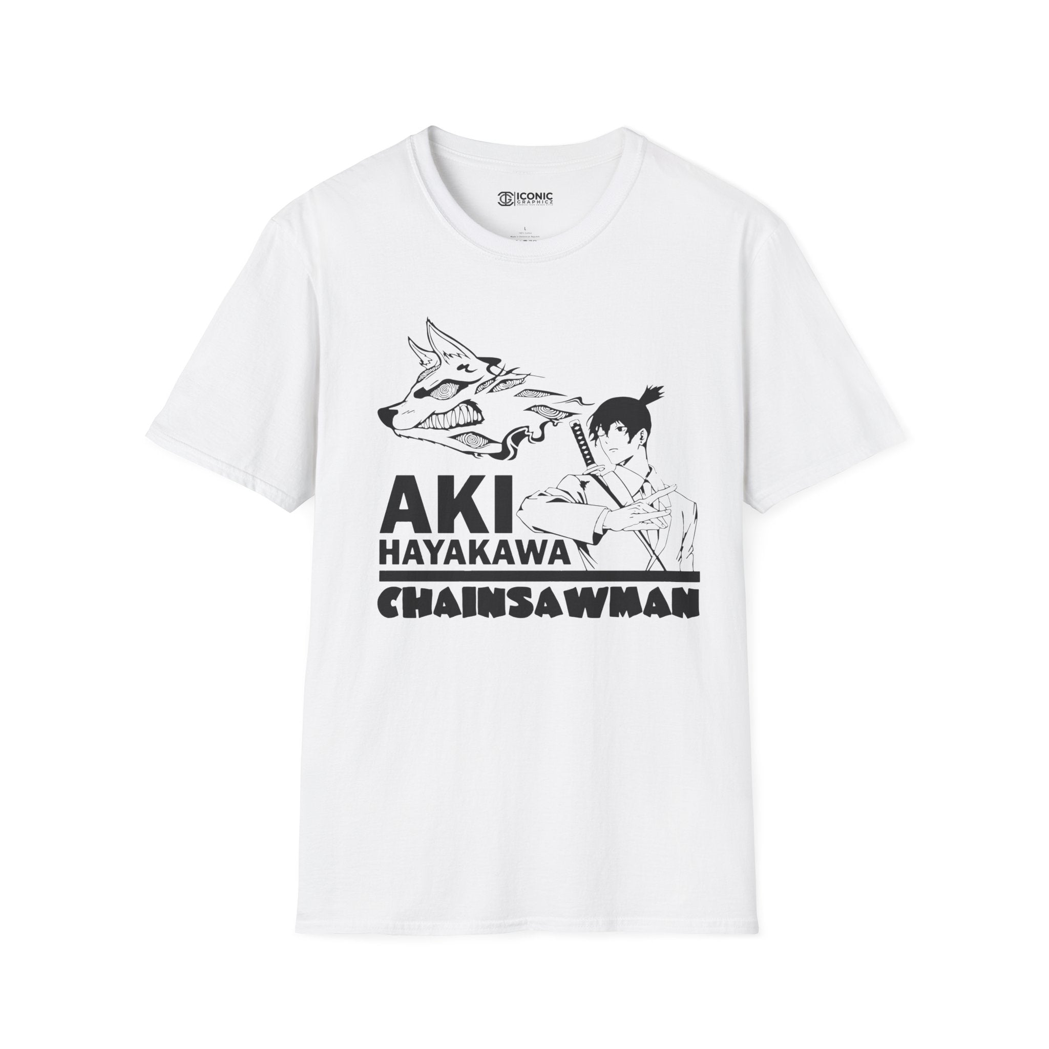 Aki Chainsaw man T-Shirt