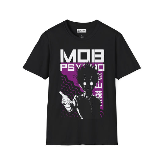 Mob Unisex Softstyle T-Shirt - IGZ Clothing 