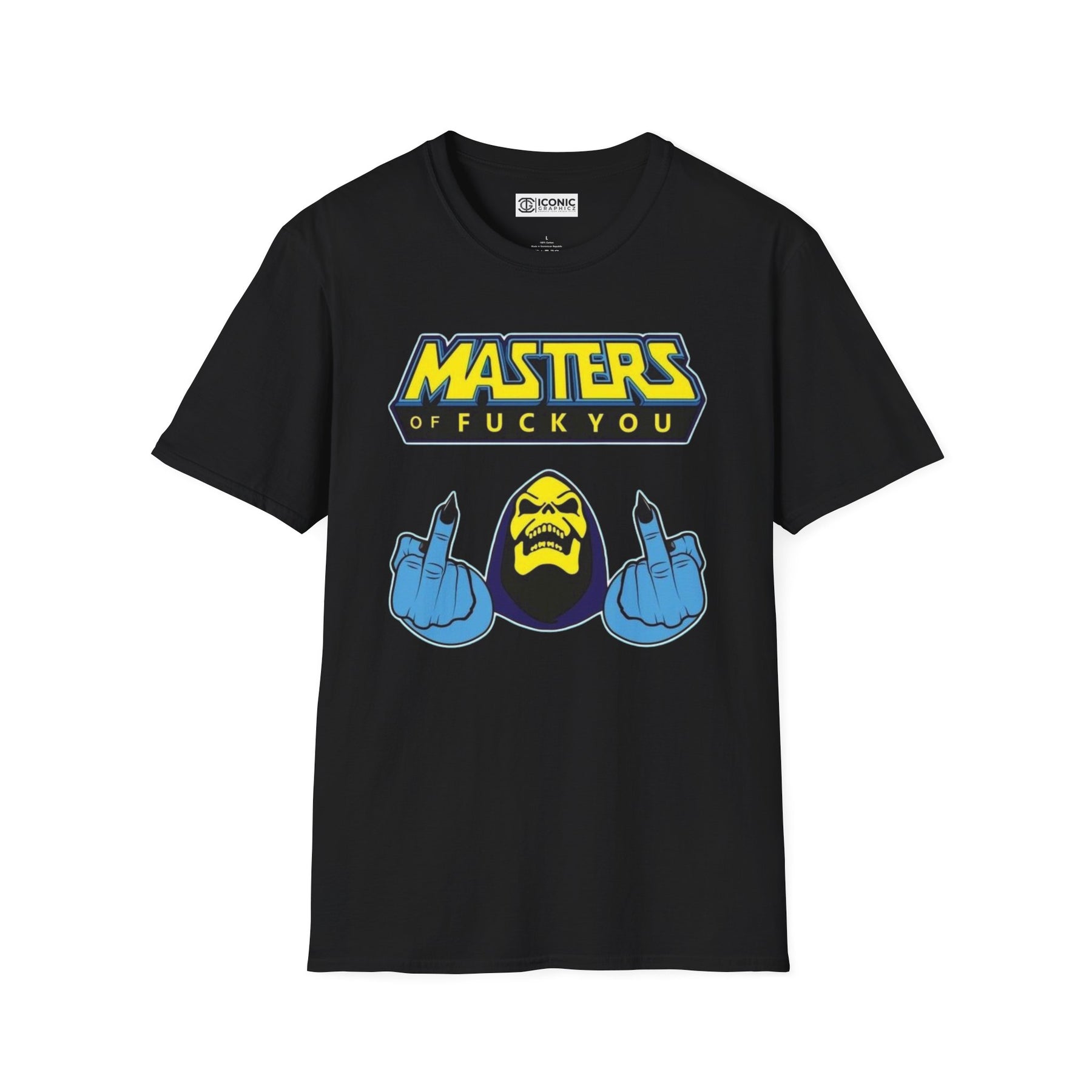 Skeletor T-Shirt - 