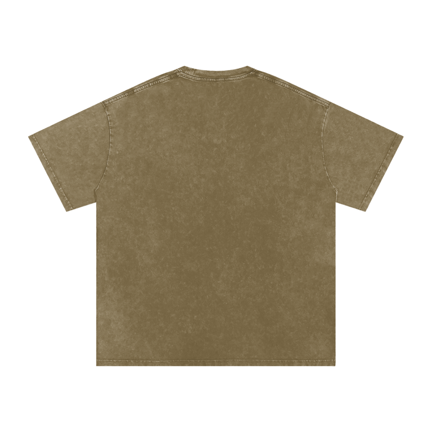 Tupac Shakur Acid Wash Oversize T-Shirt