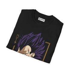 Vegeta Unisex Softstyle T-Shirt - IGZ Clothing 