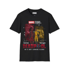 Deadpool 3 Unisex Softstyle T-Shirt - IGZ Clothing 