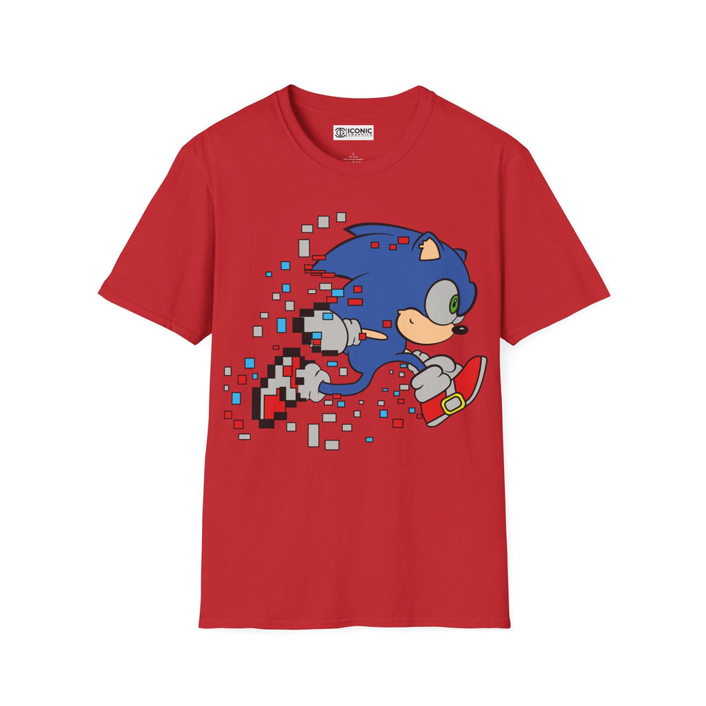 Sonic T-Shirt Printify