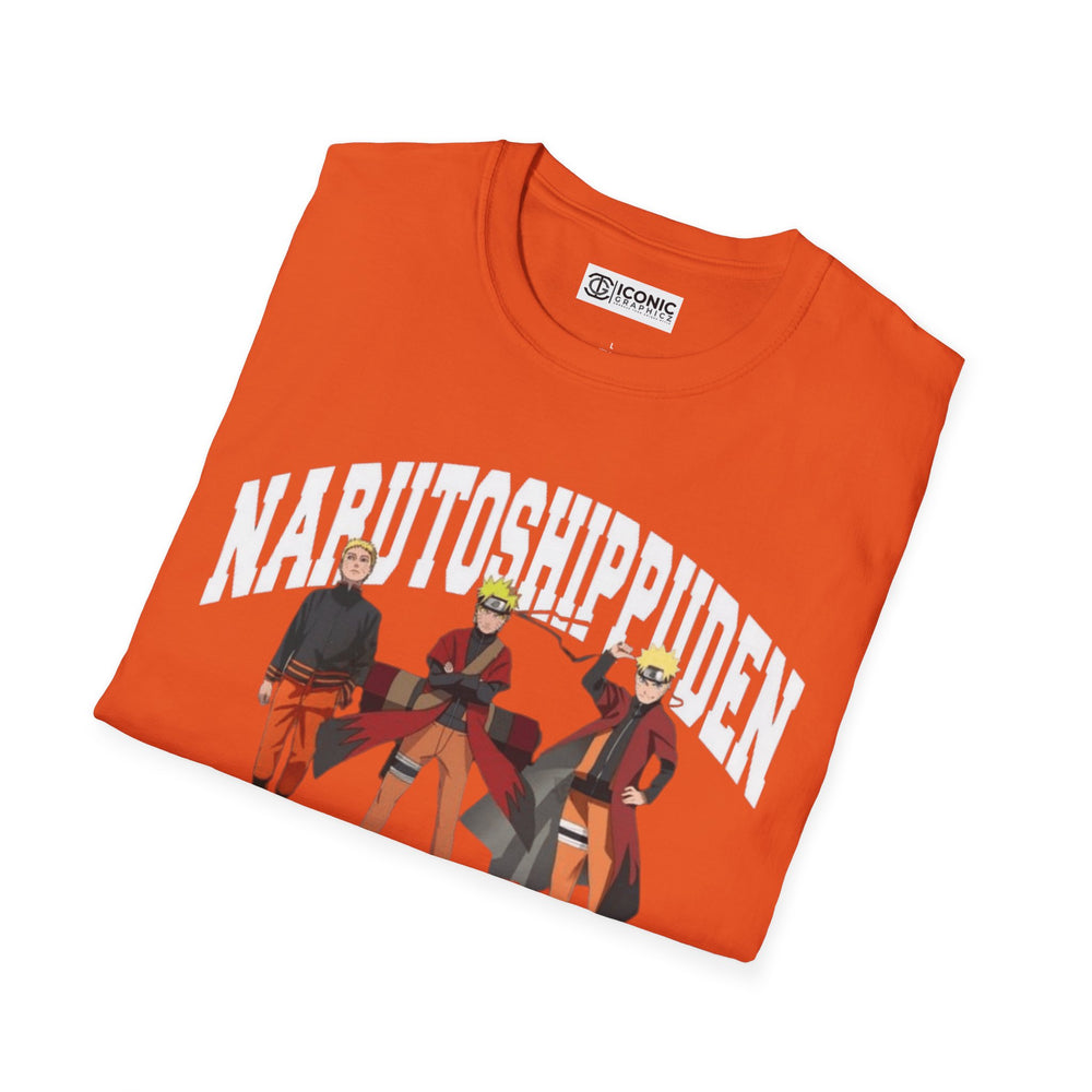 Uzumaki Naruto T-Shirt - 