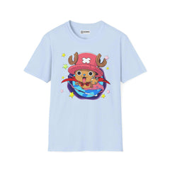 Chopper Unisex Softstyle T-Shirt - IGZ Clothing 