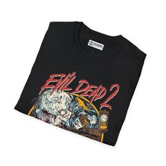 Evil Dead Unisex Softstyle T-Shirt