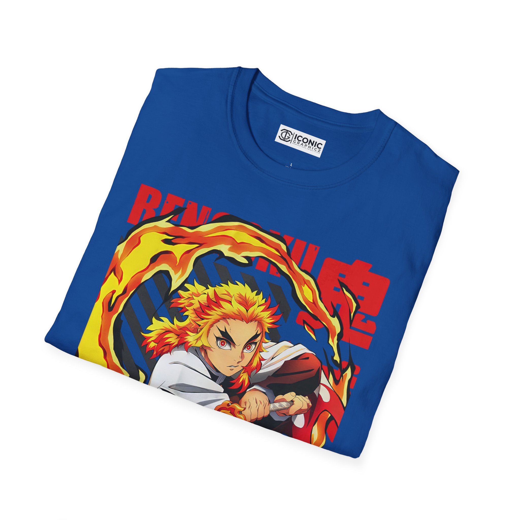 Rengoku Demon Slayer T-Shirt