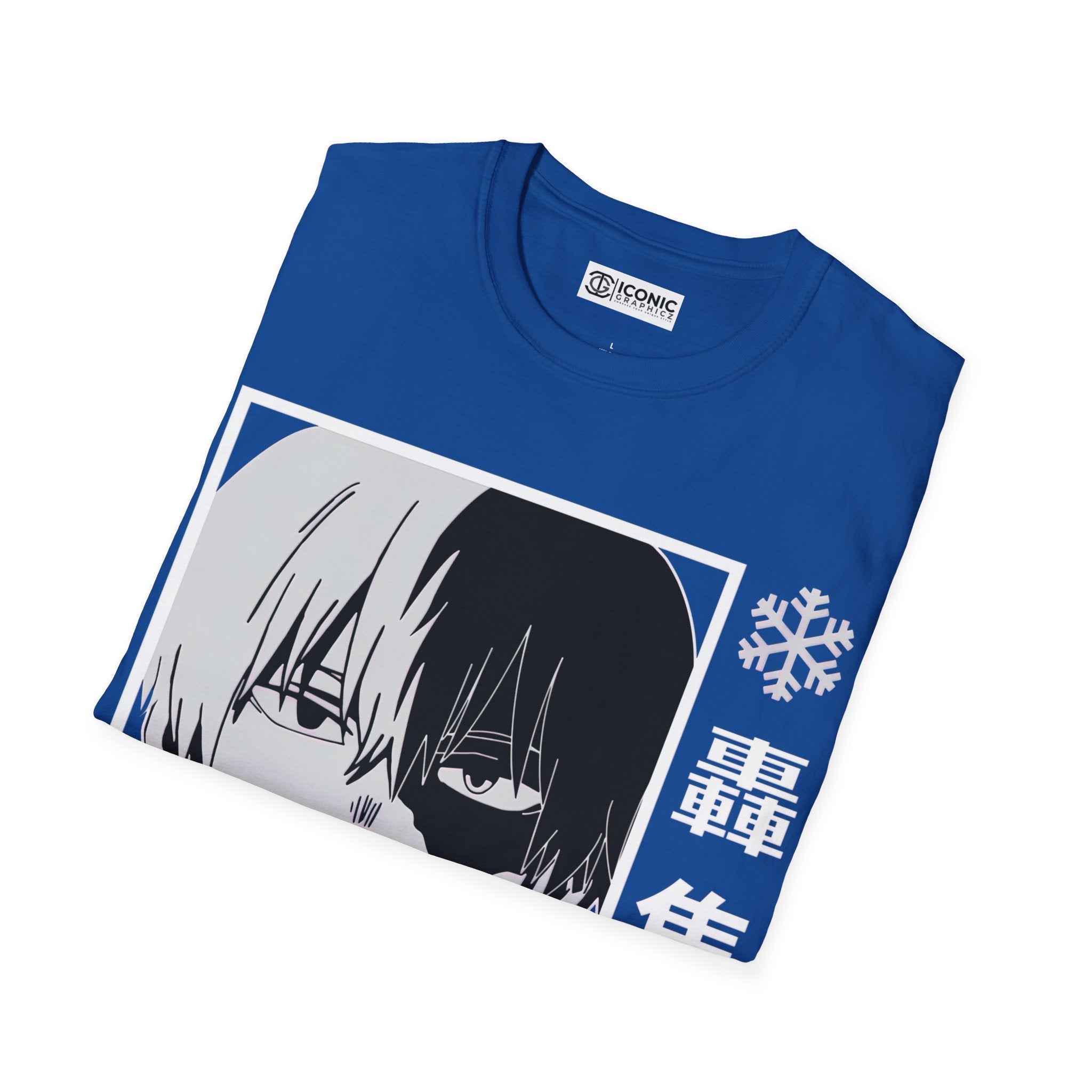 Shoto My hero academia T-Shirt