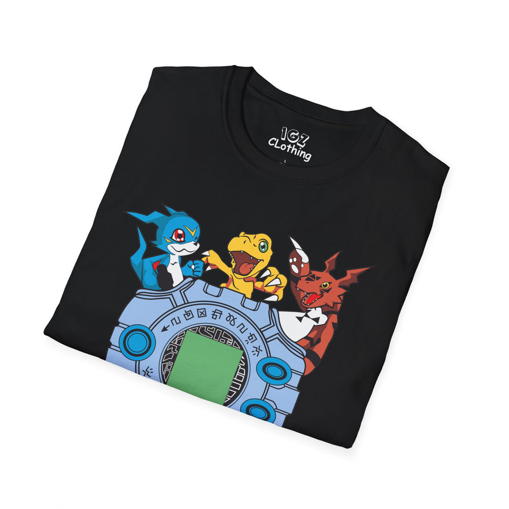 Digimon Time T-Shirt