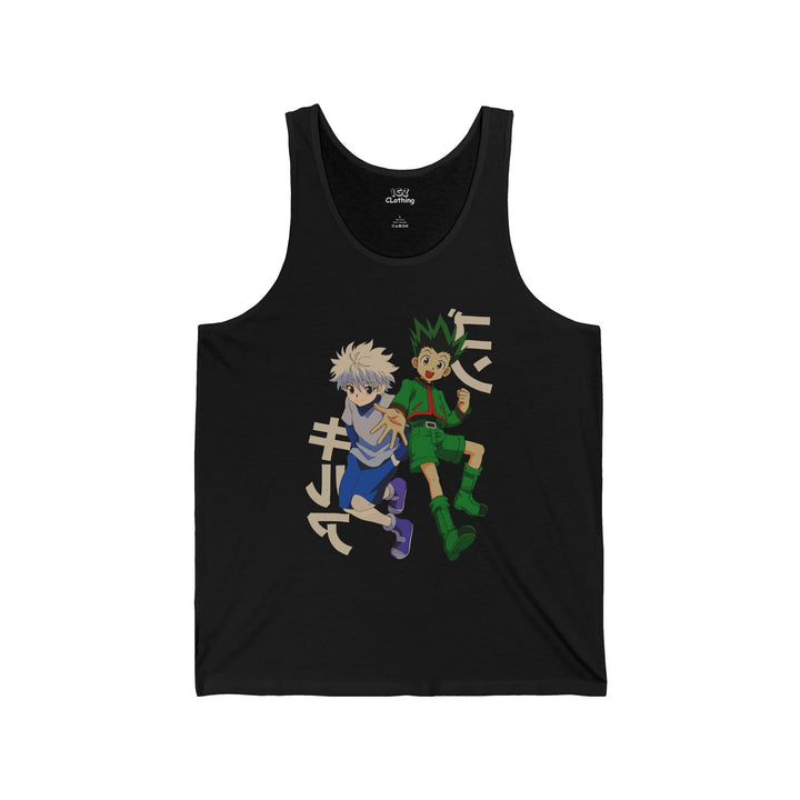 Gon x Killua Hunter x Hunter Tank Top