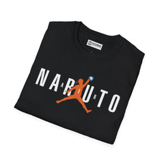 Uzumaki Naruto Unisex Softstyle T-Shirt - IGZ Clothing 