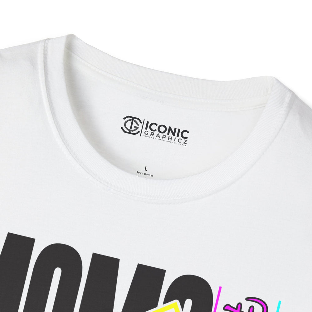 Momo Dandadan T-Shirt Printify