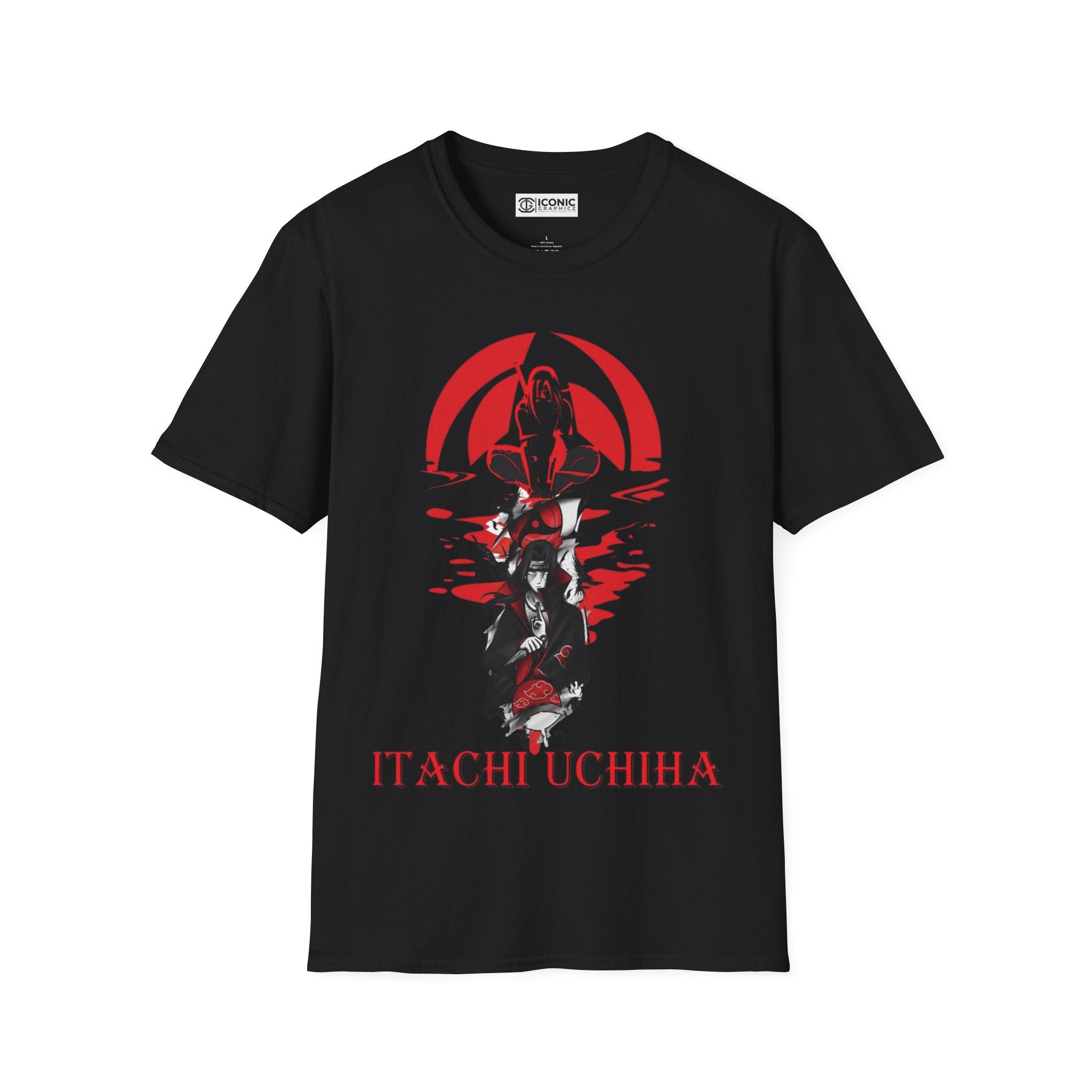 Itachi Uchiha Naruto T-Shirt