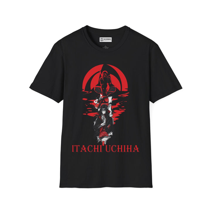 Itachi Uchiha Naruto T-Shirt Printify