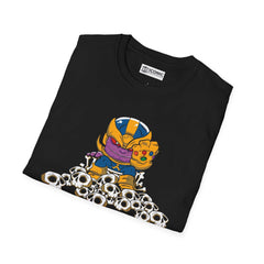 Thanos Unisex Softstyle T-Shirt - IGZ Clothing 