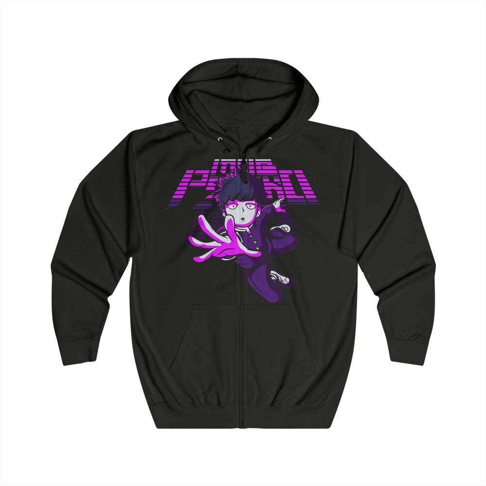 mob Unisex Full Zip Hoodie