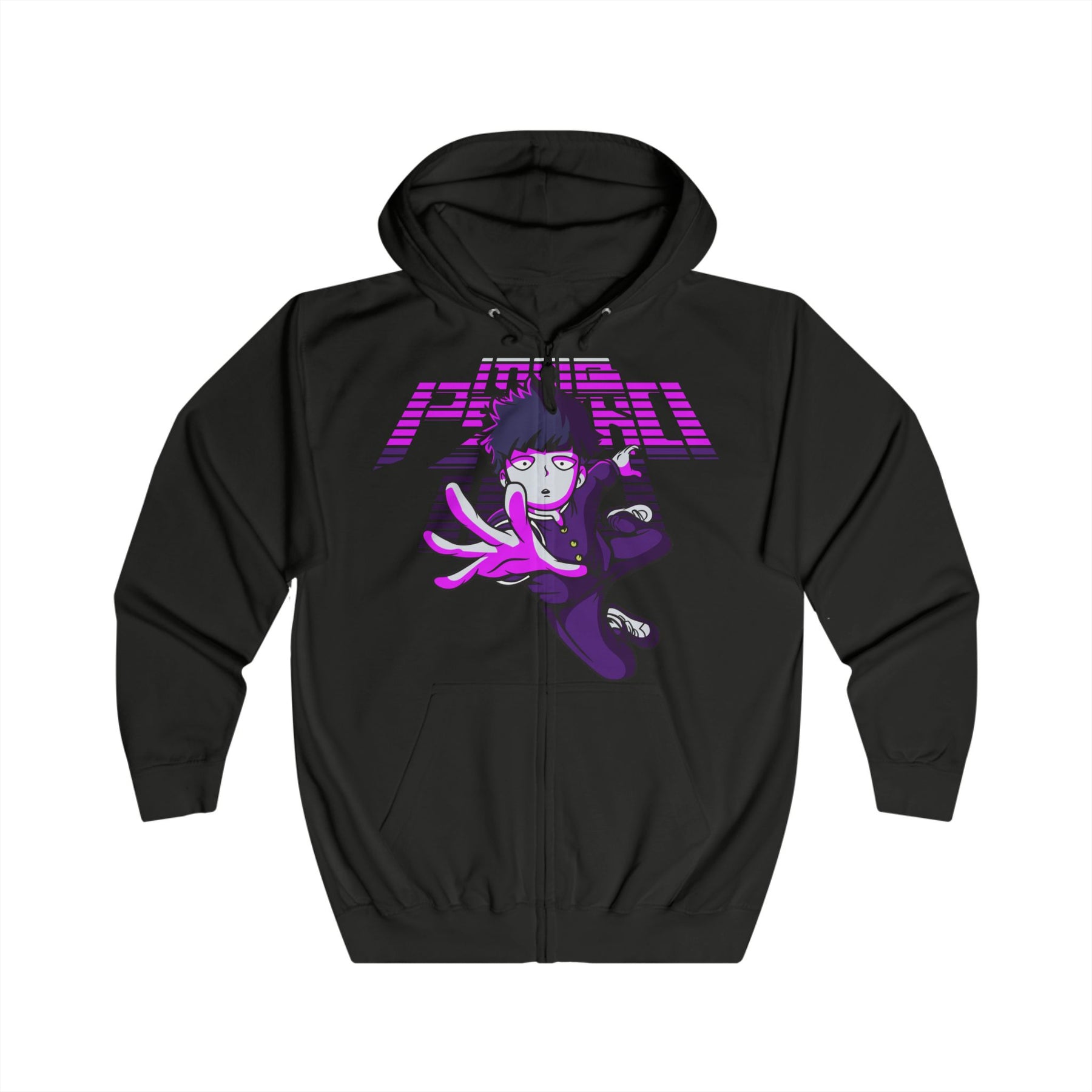 mob Unisex Full Zip Hoodie