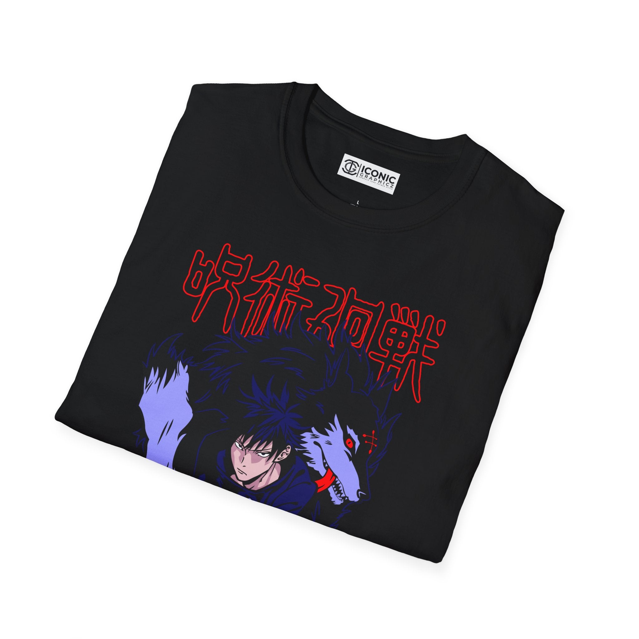 Megumi Jujitsu Kaisen T-Shirt