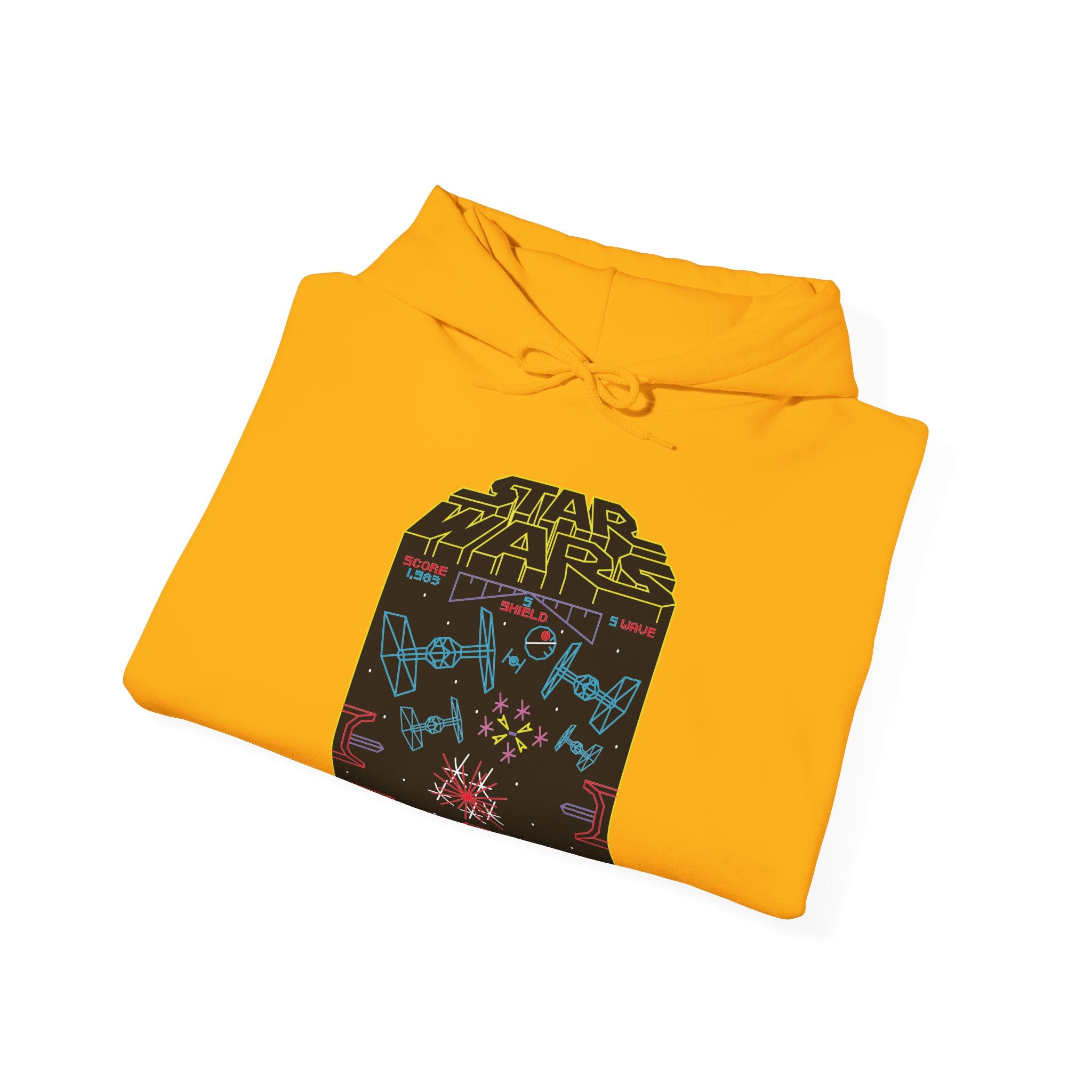 Star Wars Unisex Heavy Blend™ Hooded Sweatshirt - 
