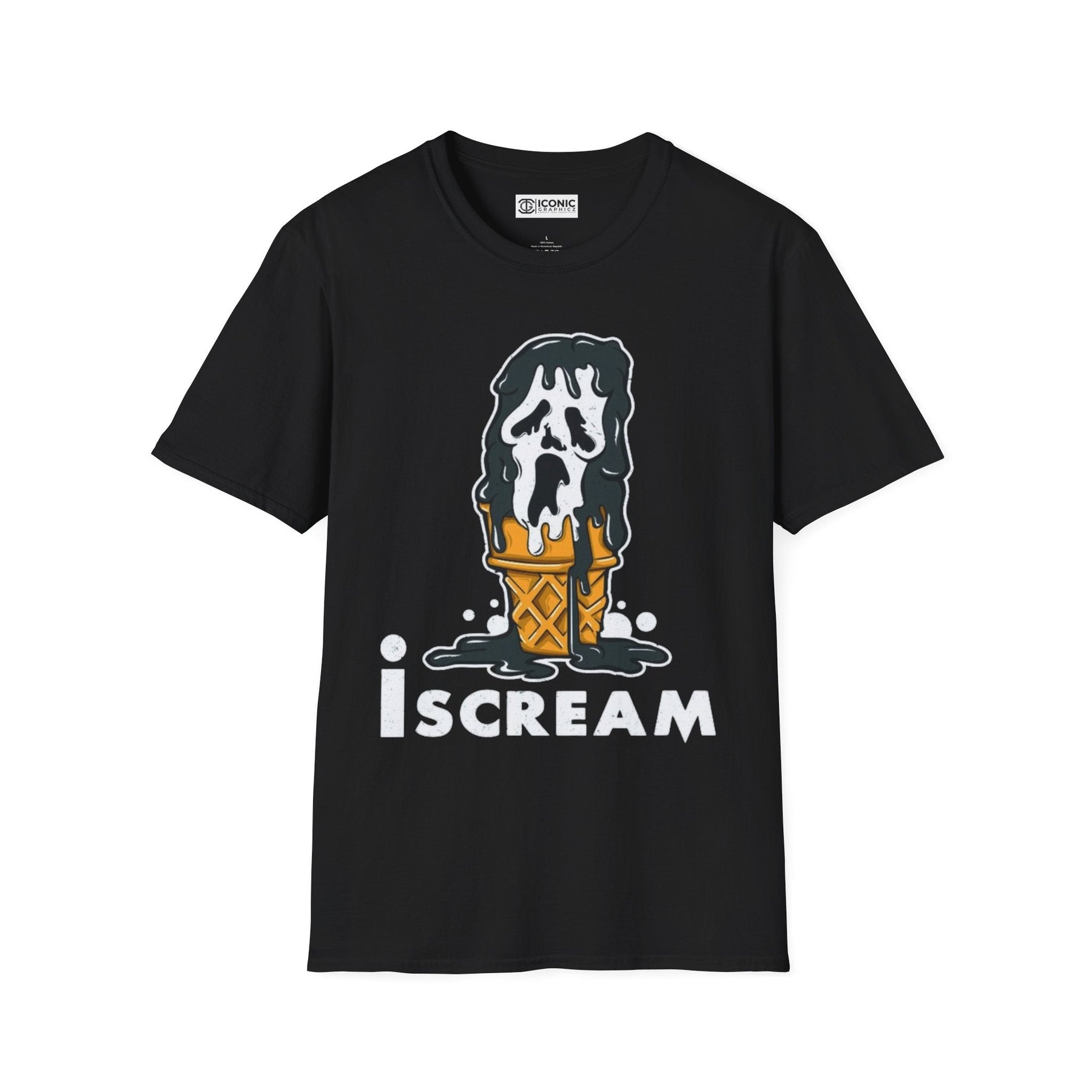 Ghostface T-Shirt Printify