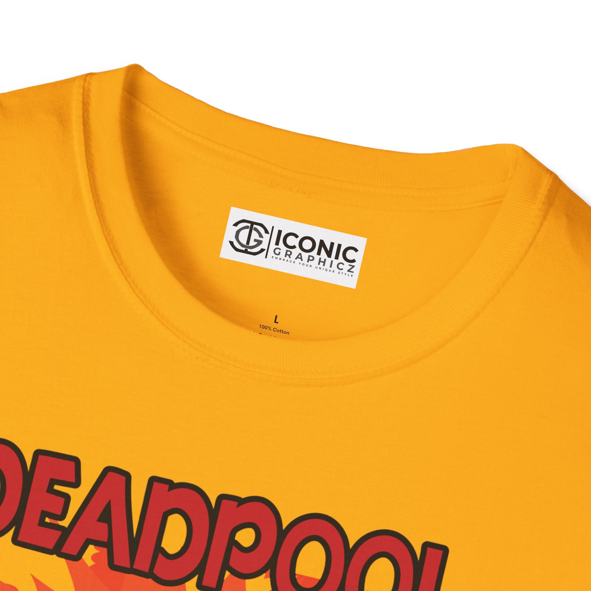 Deadpool and Wolverine T-Shirt