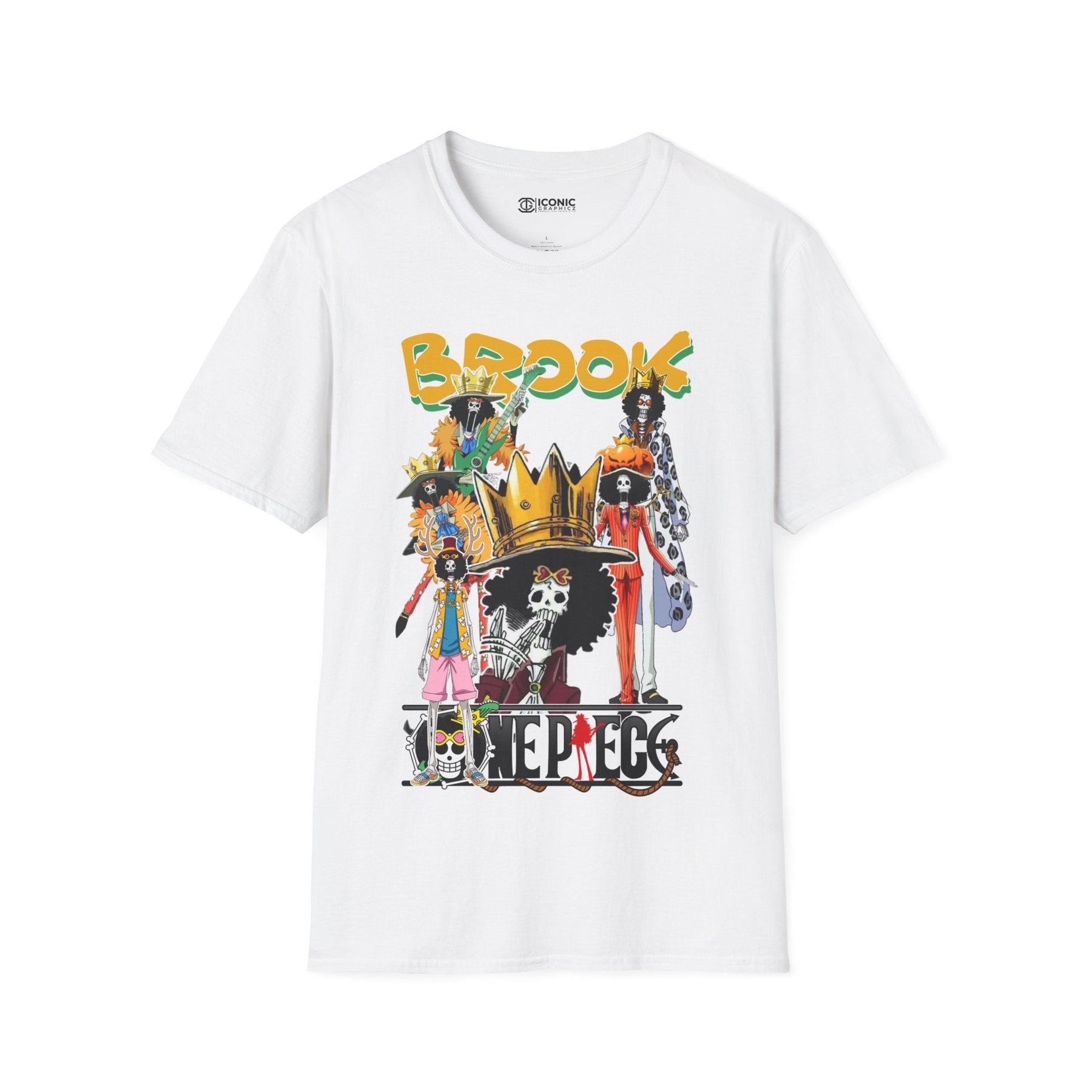Brook One piece T-Shirt Printify