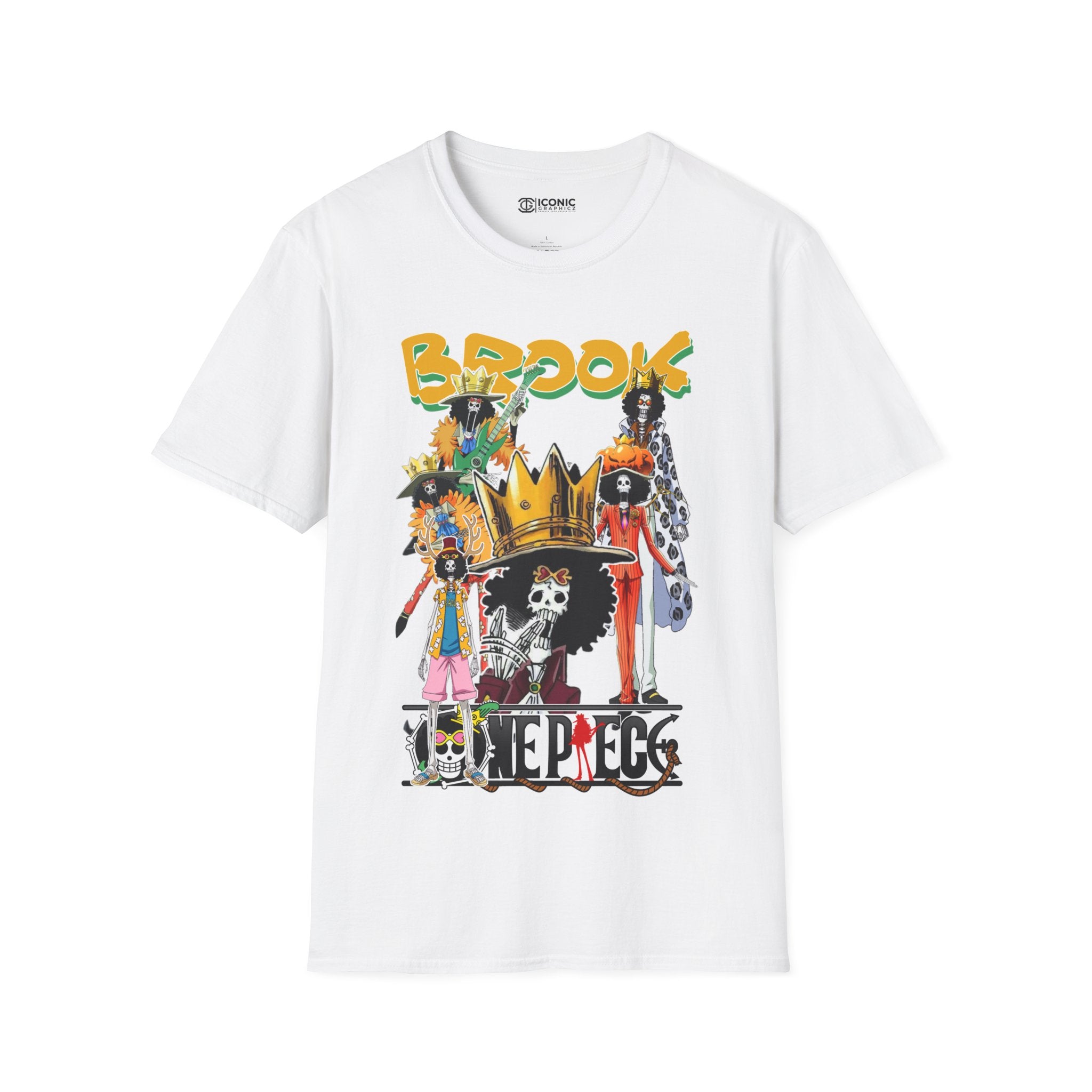 Brook One piece T-Shirt