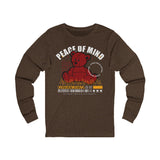 Bears Unisex Jersey Long Sleeve Tee Printify