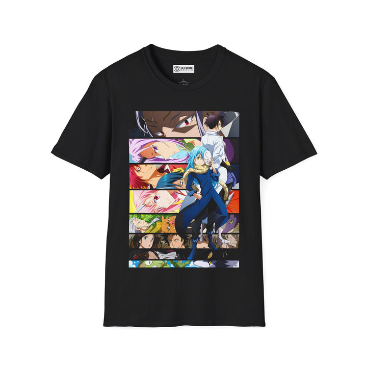 Rimuru Tempest T-Shirt Printify