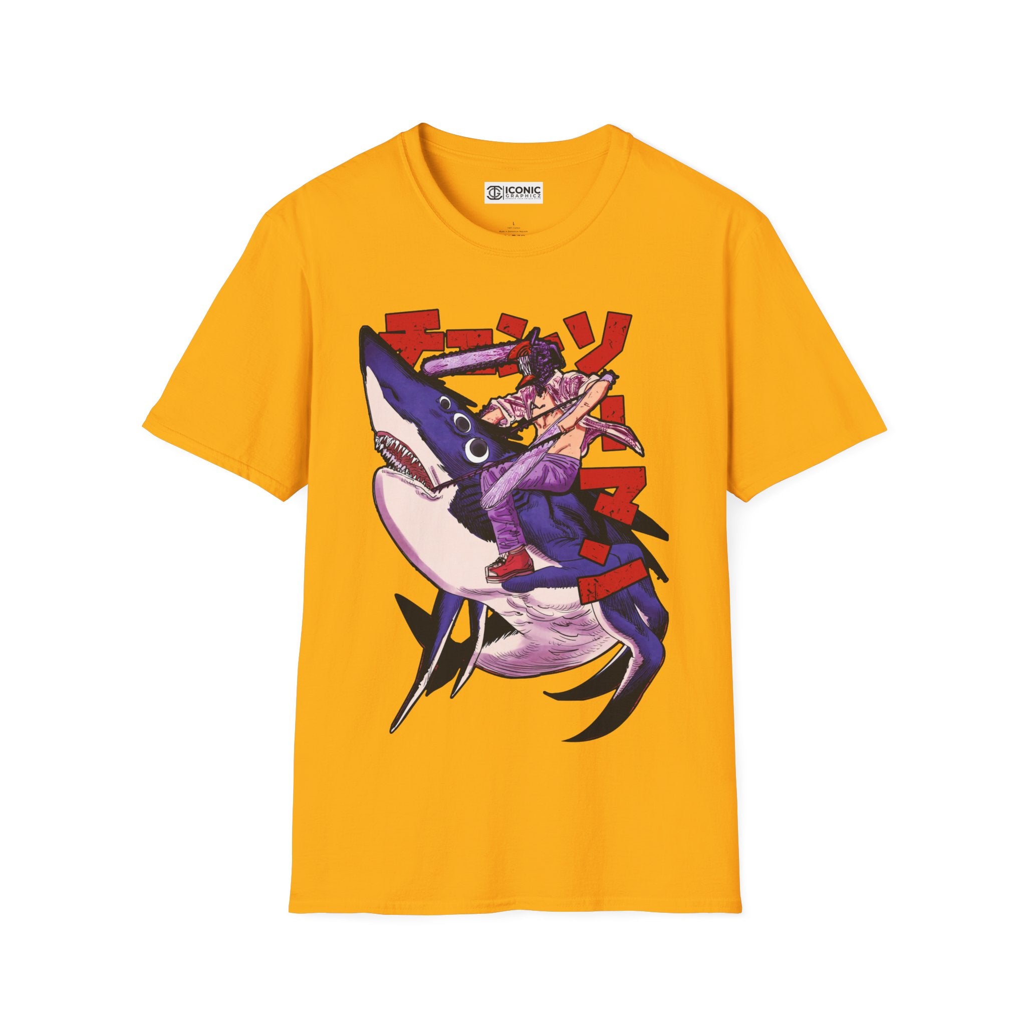 Denji Chainsaw Man T-Shirt