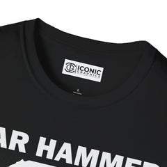 War Hammer Titan Unisex Softstyle T-Shirt - IGZ Clothing 