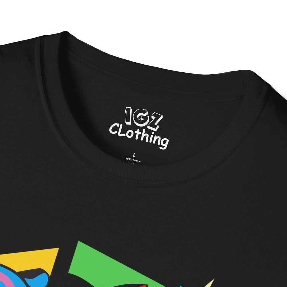 Ghost Game Digimon T-Shirt
