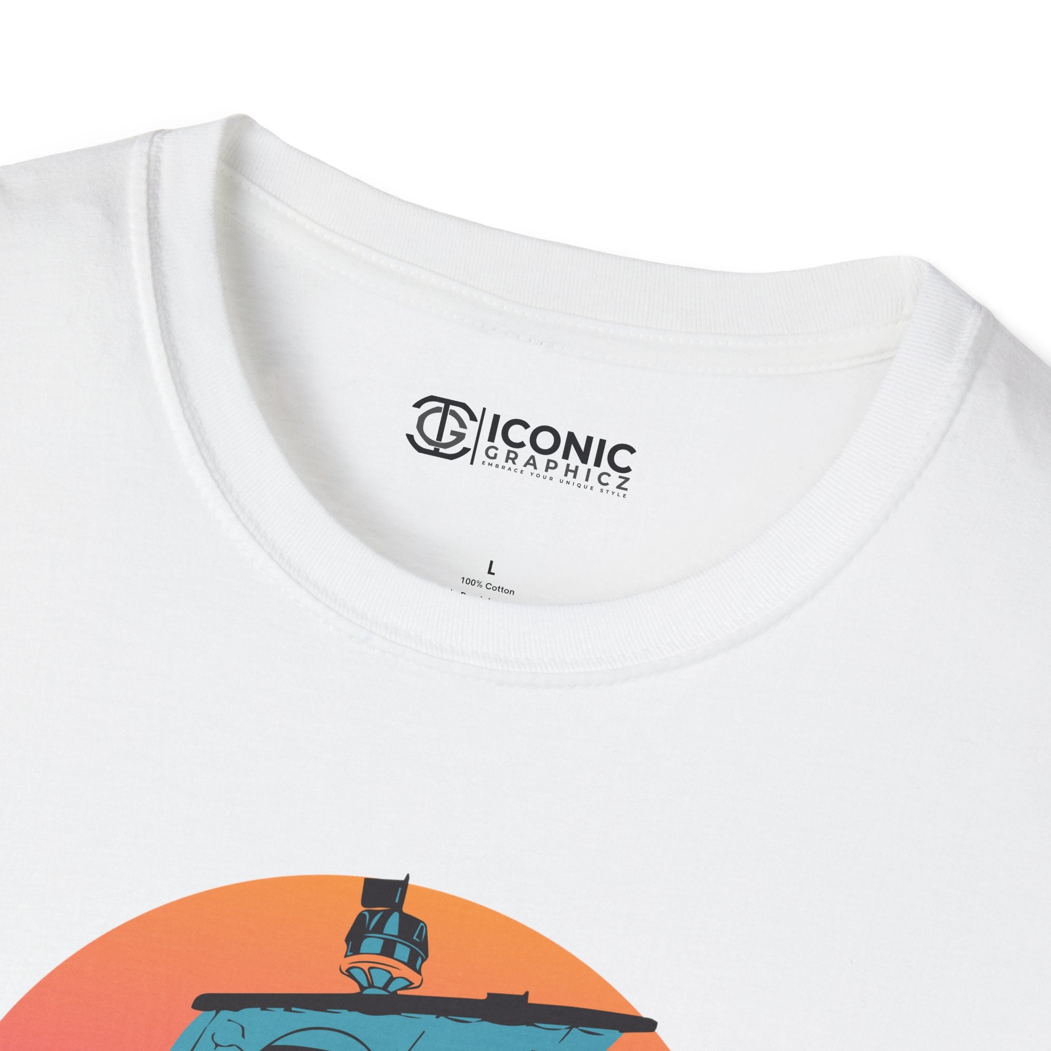 One Piece T-Shirt - 