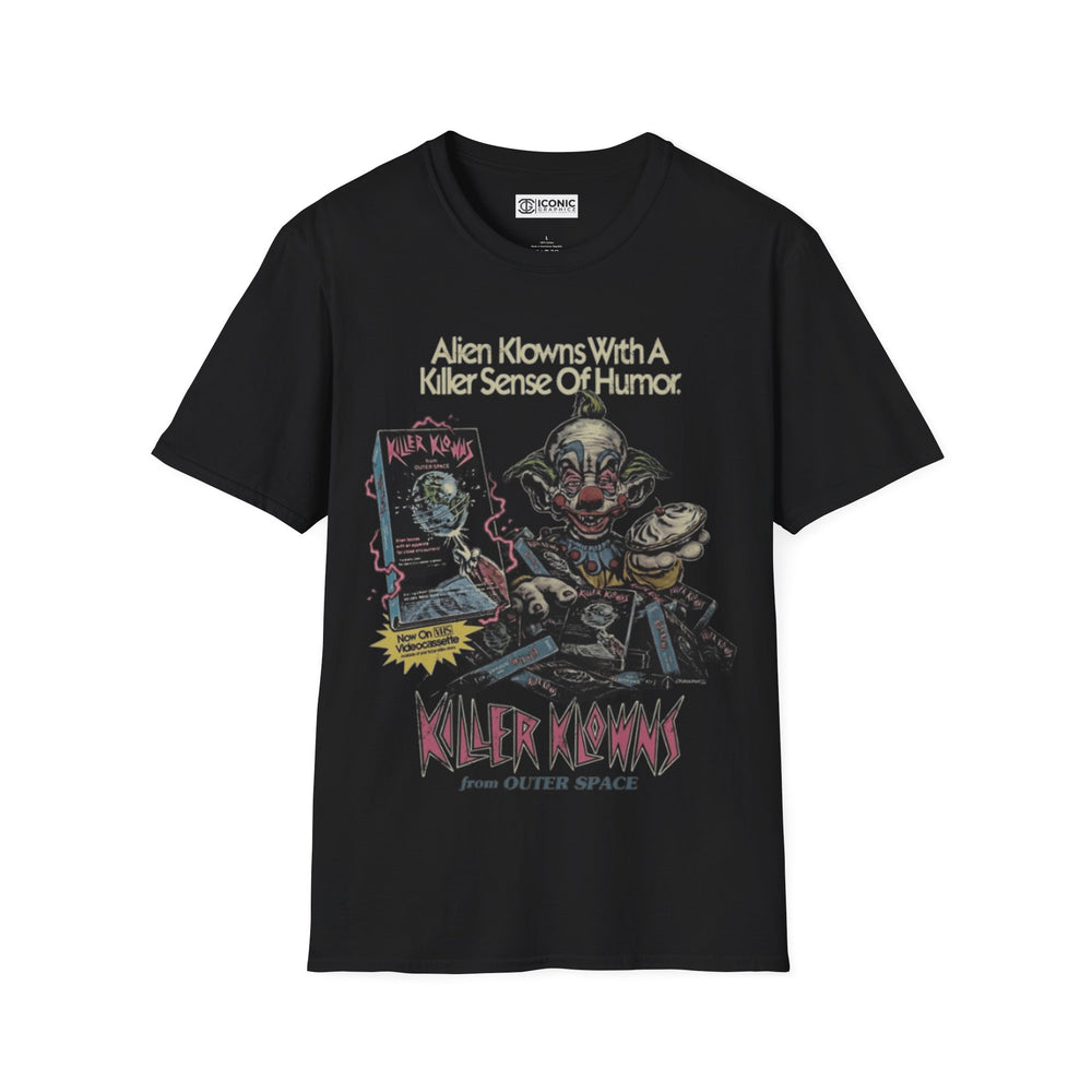 Killer Klowns from Outer Space T-Shirt - 