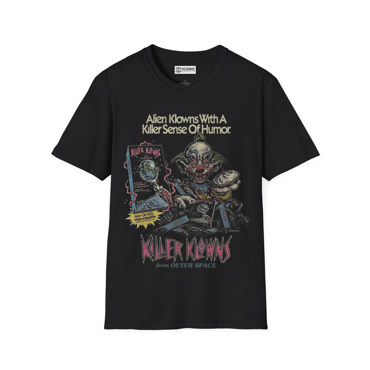 Killer Klowns from Outer Space T-Shirt - 