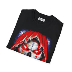 Iron Maiden Unisex Softstyle T-Shirt - IGZ Clothing 