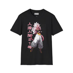 Android 21 Unisex Softstyle T-Shirt - IGZ Clothing 