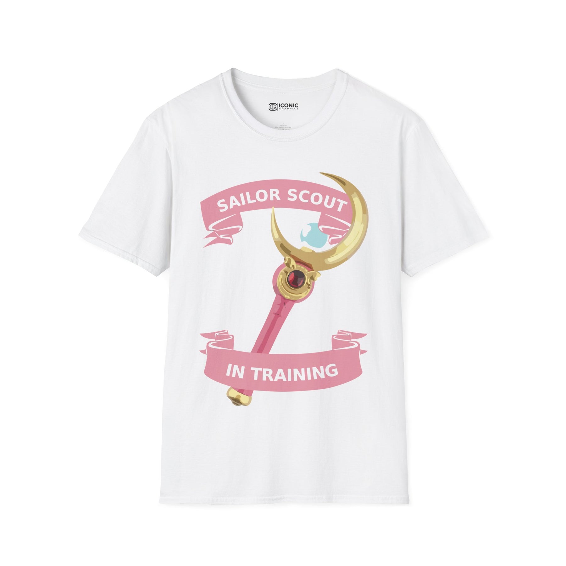 Sailor Scout Sailor Moon T-Shirt - 