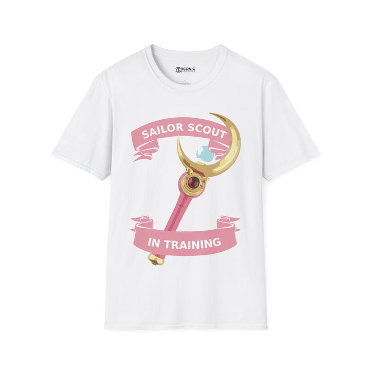 Sailor Scout Sailor Moon T-Shirt - 