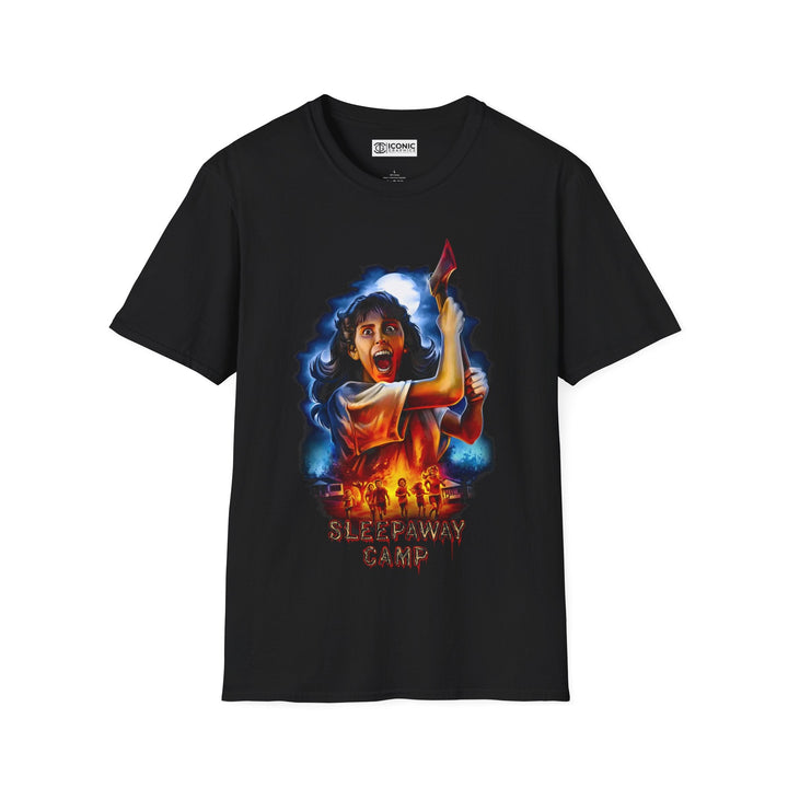 Angela Sleepaway Camp T-Shirt Printify