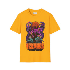 Tremors Unisex Softstyle T-Shirt - IGZ Clothing 