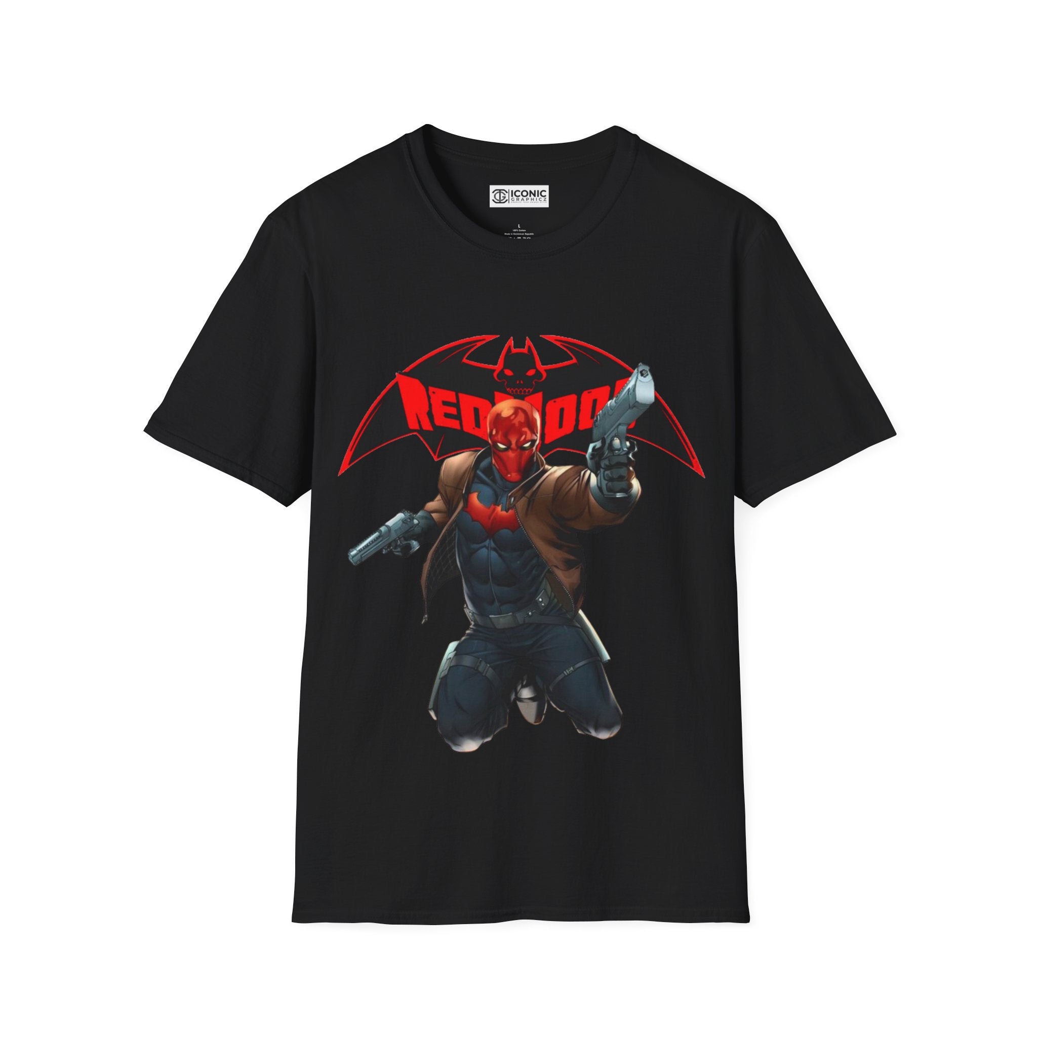 Red Hood T-Shirt